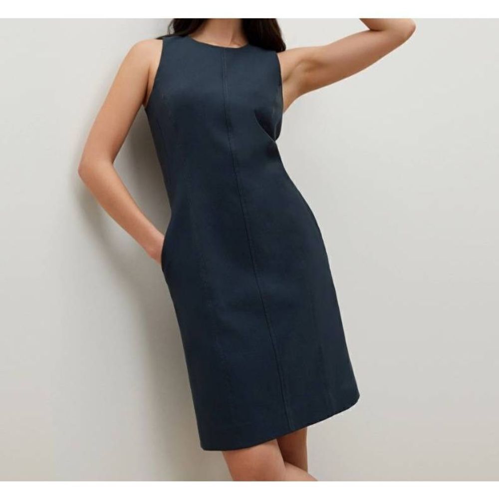 M.M. La Fleur Constance Dress -Dark Spruce sz 4